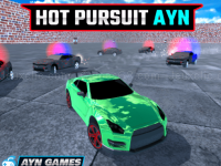 Jeu mobile Hot pursuit ayn