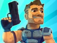 Jeu mobile Gun shooting action