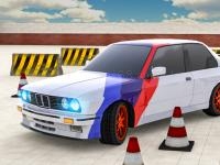 Jeu mobile Advance car parking