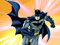 Jeu mobile Batman super run fast