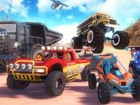 Jeu mobile Off road truck 2021