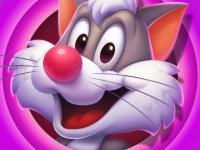 Jeu mobile Bear boom crush
