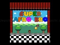 Super afro bro