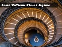 Jeu mobile Rome vatican stairs jigsaw