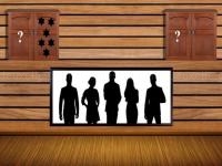 Jeu mobile Modern wooden house escape
