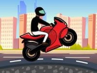 Jeu mobile Jul moto racing