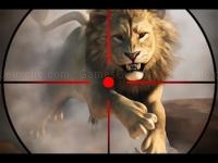 Jeu mobile Wild life hunting