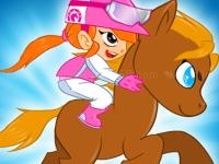 Jeu mobile My pony my little race-3