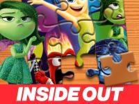 Jeu mobile Inside out jigsaw puzzle