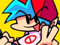 Jeu mobile Fnf portrait : friday night funkin