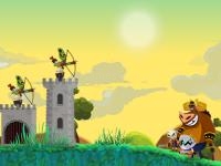 Jeu mobile Kingdom guards - tower defense