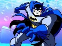 Jeu mobile Batman lost at sea