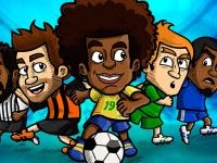 Jeu mobile Flappy football
