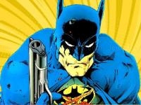 Jeu mobile Batman commander