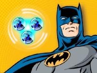 Jeu mobile Batman match 3 puzzle