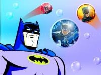Jeu mobile Batman bubble shoot puzzle