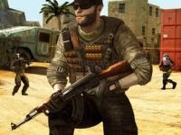 Jeu mobile Soldiers combat