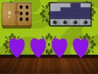 Jeu mobile Fascinate home escape