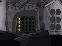 Jeu mobile Stone cave forest escape