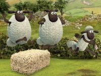 Jeu mobile Shaun the sheep - shear speed