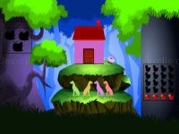Jeu mobile Hills valley escape