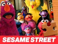 Jeu mobile Sesame street jigsaw puzzle