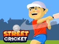 Jeu mobile Street cricket
