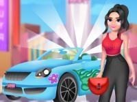 Jeu mobile Julies dream car