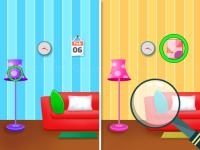 Jeu mobile Find the difference