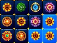 Jeu mobile Rakhi block collapse