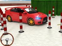Jeu mobile Advance car parking 3d 2021