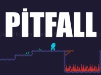 Jeu mobile Pitfall