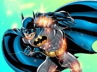 Jeu mobile Batman rescue puzzle game