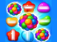 Jeu mobile Candy land puzzle