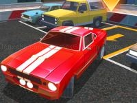 Jeu mobile Car parking pro - car parking game driving game 3d