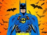 Jeu mobile Batman assassin