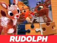 Jeu mobile Rudolph jigsaw puzzle