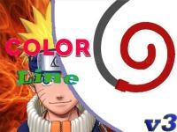 Jeu mobile Coloring lines v3