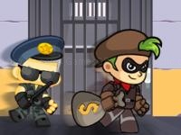 Jeu mobile Heist escape