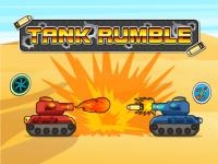 Jeu mobile Tank rumble