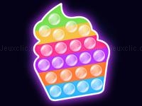 Jeu mobile Pop it fun it