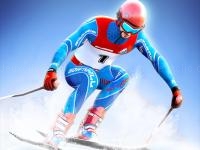 Jeu mobile Ski legends