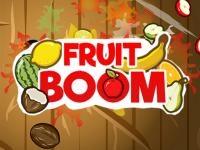 Jeu mobile Fruit boom