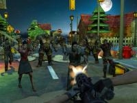 Jeu mobile Player vs zombie