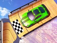 Mega stunt on sky