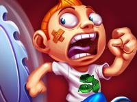 Jeu mobile Runnig fred