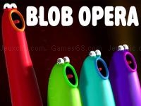 Jeu mobile Blob opera real