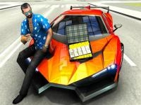 Jeu mobile Car stunts games - mega ramp car jump car games 3d