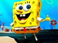 Jeu mobile Spongebob runner