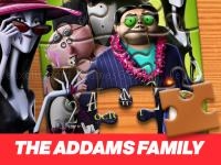 Jeu mobile The addams family jigsaw puzzle